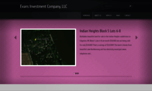 Evansinvestmentcompany-com.webnode.com thumbnail