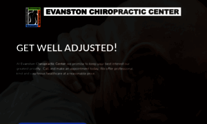 Evanstonchiropracticcenter.com thumbnail