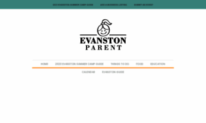 Evanstonparent.com thumbnail