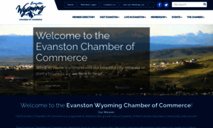 Evanstonwyo.com thumbnail