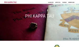 Evansville.phikappatau.org thumbnail