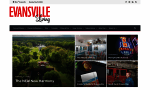 Evansvilleliving.com thumbnail