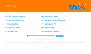 Evap.org thumbnail
