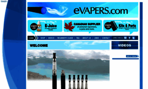 Evapers.com thumbnail