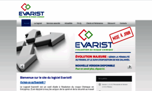 Evarist.net thumbnail