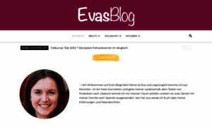 Evas-blog.net thumbnail