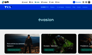 Evasion.tv thumbnail