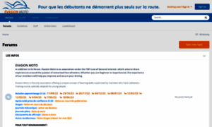 Evasionmoto34.com thumbnail