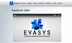 Evasys.com.br thumbnail