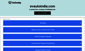 Evautoindia.com thumbnail