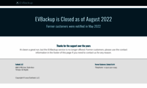 Evbackup.com thumbnail