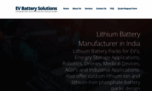 Evbatterysolutions.com thumbnail