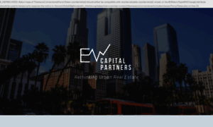 Evcapitalpartners.com thumbnail