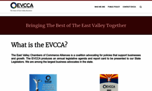 Evcca.org thumbnail