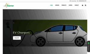Evchargers.co.in thumbnail