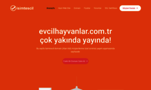 Evcilhayvanlar.com.tr thumbnail
