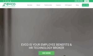 Evcoinsurance.com thumbnail