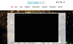 Evcom.org.uk thumbnail