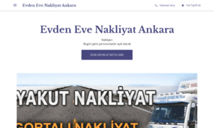 Evden-eve-nakliyat-ankara.business.site thumbnail