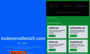 Evdenevedenizli.com thumbnail