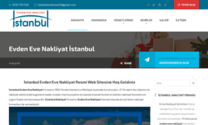 Evdenevenakliyat-istanbul.com thumbnail