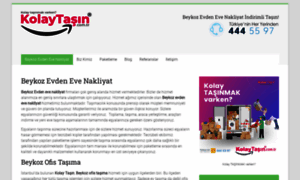 Evdenevenakliyatbeykoz.com.tr thumbnail