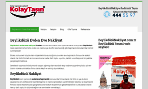 Evdenevenakliyatbeylikduzu.com.tr thumbnail