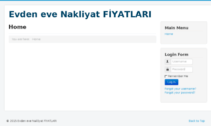 Evdenevenakliyatfiyatlari.biz thumbnail