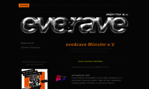 Eve-rave.org thumbnail