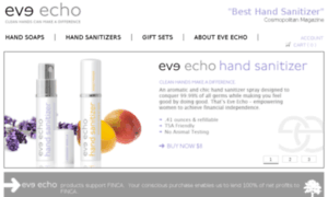 Eveecho.com thumbnail