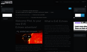 Eveechoes.wiki thumbnail