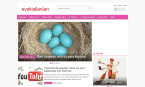 Evekisilanlari.net thumbnail