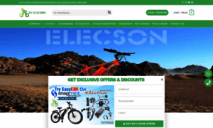 Evelecson.com thumbnail