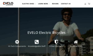 Evelo.com thumbnail