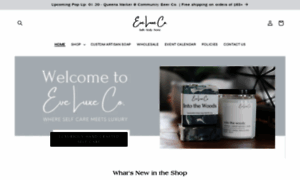 Eveluxeco.com thumbnail