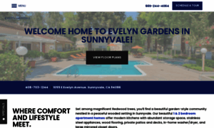 Evelyngardens.com thumbnail