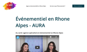 Evenementiel-rhone-alpes.com thumbnail