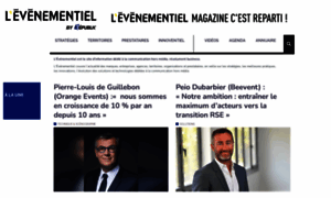 Evenementiel.fr thumbnail