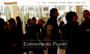 Evenements-pluriel.com thumbnail