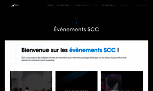 Evenements-scc.com thumbnail