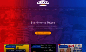 Evenimente-tulcea.ro thumbnail