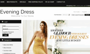 Evening-dresses-uk.com thumbnail