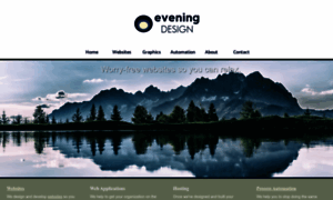 Eveningdesign.com thumbnail