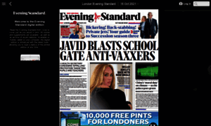 Eveningstandard.pressreader.com thumbnail