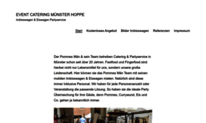 Event-catering-muenster.de thumbnail