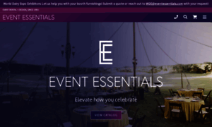 Event-essentials.com thumbnail