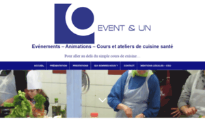 Event-et-un.com thumbnail