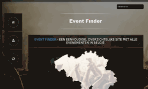 Event-finder.be thumbnail
