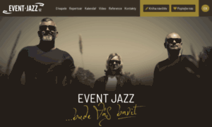 Event-jazz.cz thumbnail