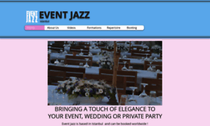 Event-jazz.net thumbnail